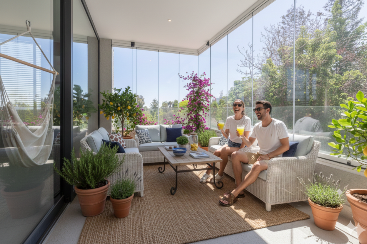 Terraza 